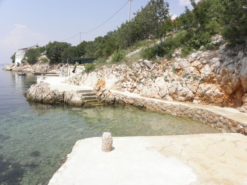 Jase - 30 m From Beach - Sa1-crvena Kuhinja view 4