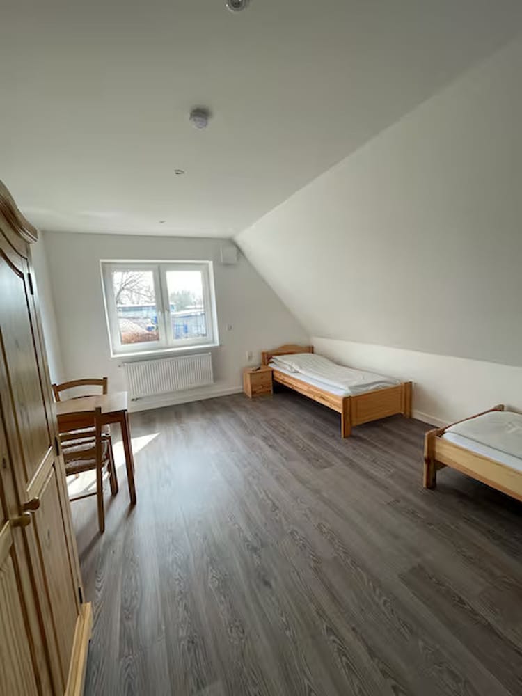 A & B Apartment u. Zimmervermietung eGbR