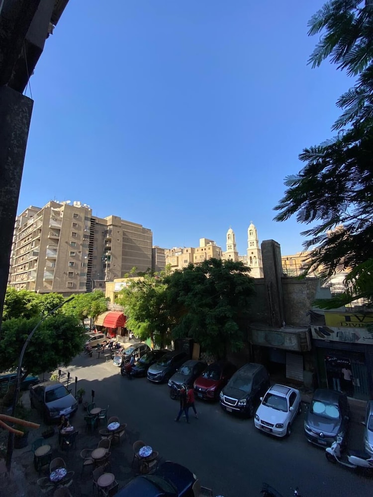 Cairo Galaxy Hostel