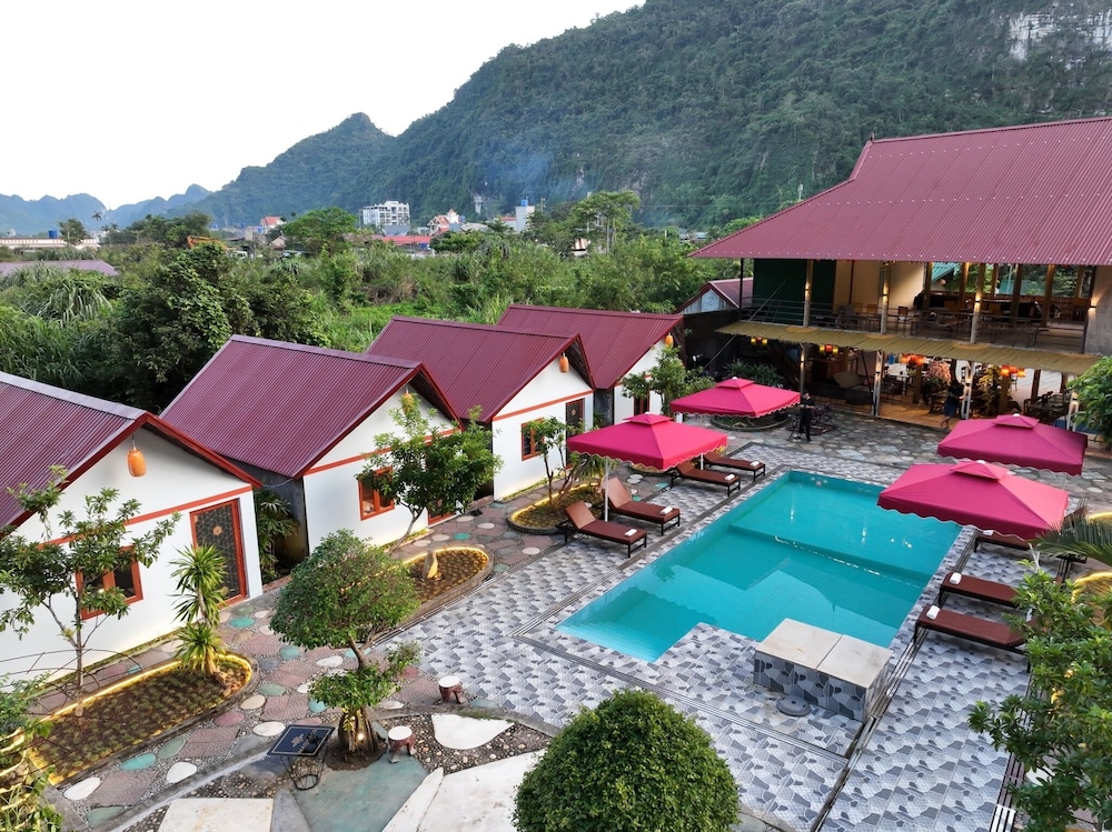 Cat Ba Serena Homestay And Swimming Pool