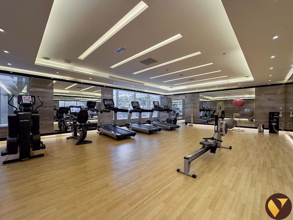 Damac Cour Jardin Pool & Gym Access