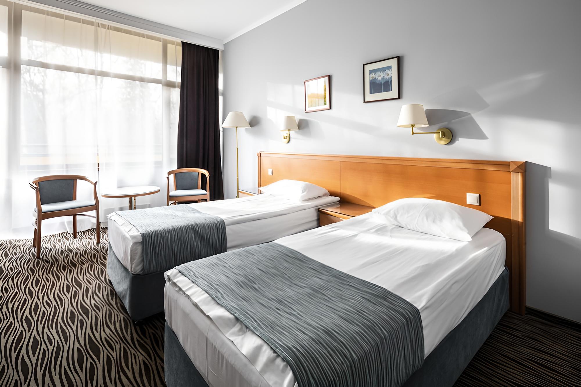 Arthurs Spa Hotel By Mercure