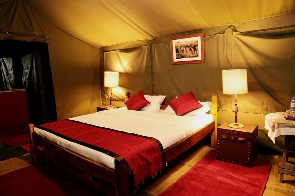 Rongai Eleven Serengeti Camp view 2