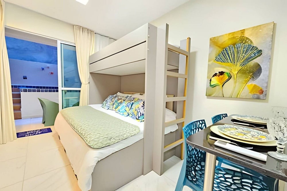 Cupe Garden - Flat com Piscina Privativa