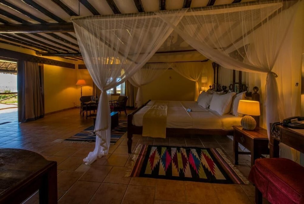 Amani Beach Resort view 4