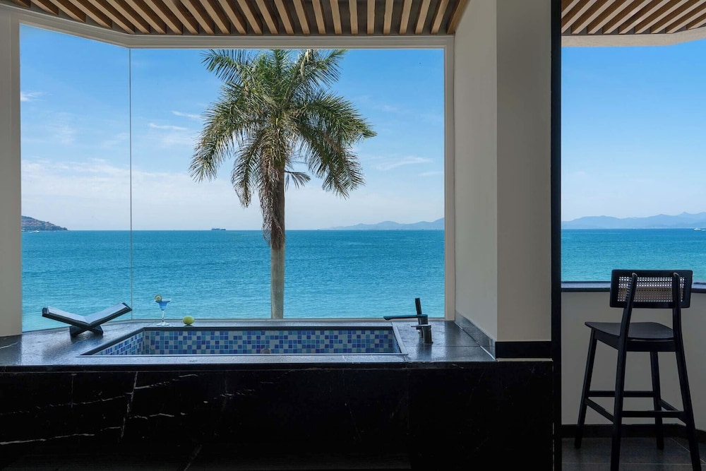 Shenzhen Nan'ao Beach Seaview Guesthouse