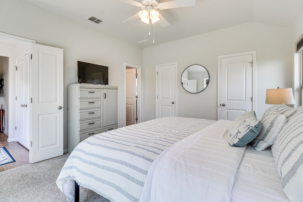 Pool Access + Private Yard: Family Home in Kyle!