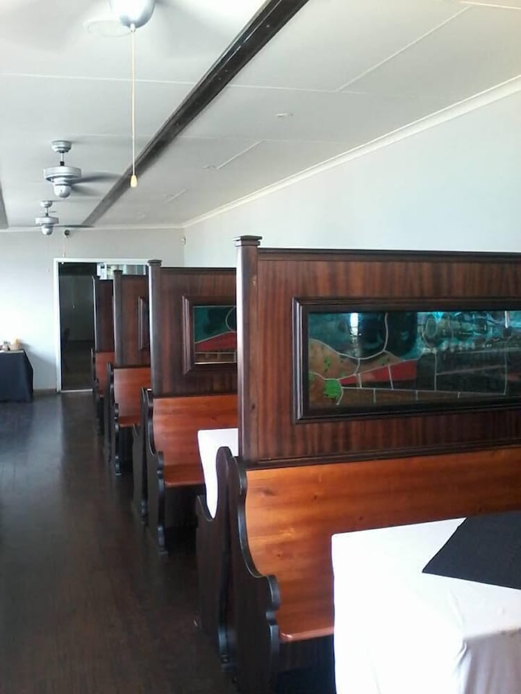 Santos Express Train Lodge - Hostel