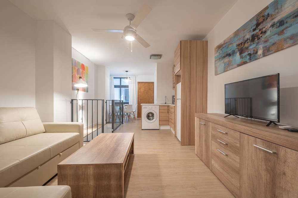 Apartamentos Doña Elvira