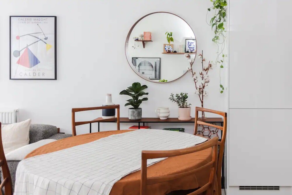 Bright 1 Bedroom Apartment in Hackney Wick With Balcony