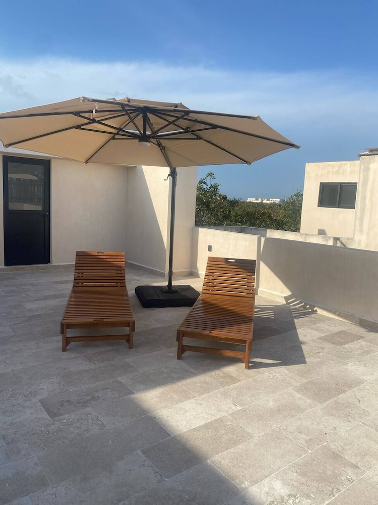 ¡PH 3 Quarts Terrace and Private Pool AZ Premium!