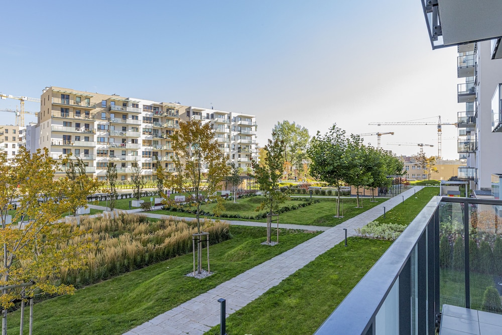 Sucha 33 Apartments Nowa Letnica