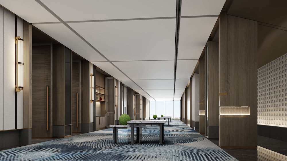 Hilton Jiashan