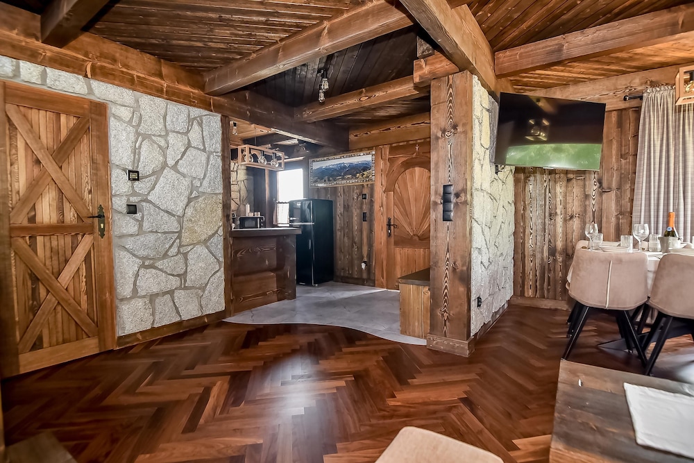 Osada Góralska Ostoja Pod Gubałówką z Jacuzzi