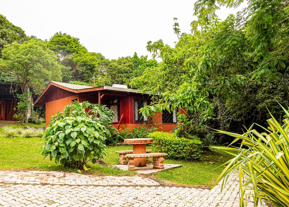 Cabañas La Pradera