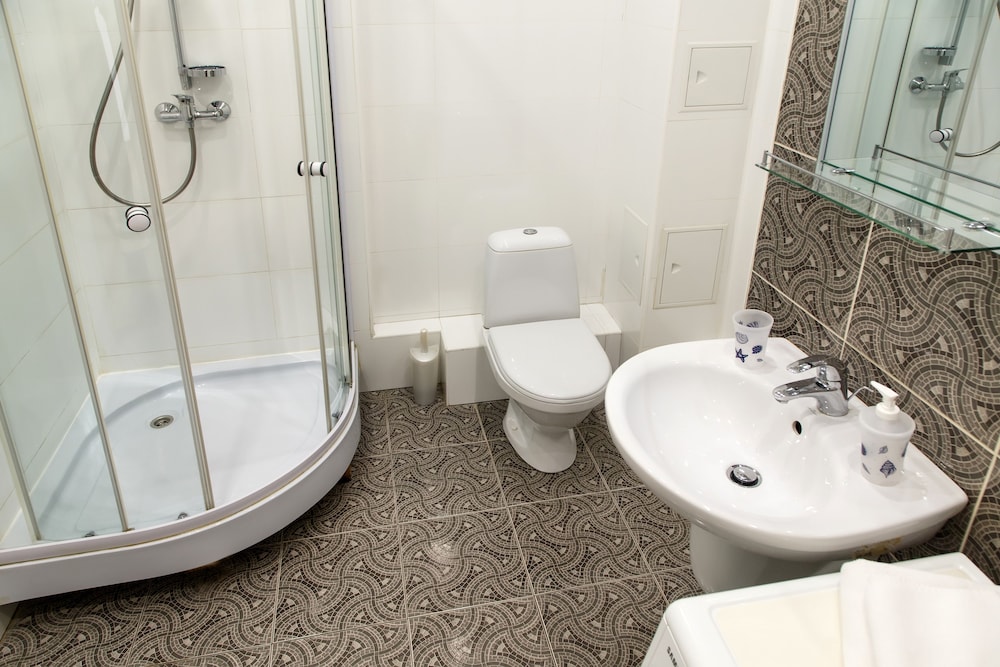 Apart-Hotel Irkutskie Berega