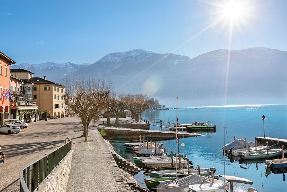 Corte di Ascona Apartments