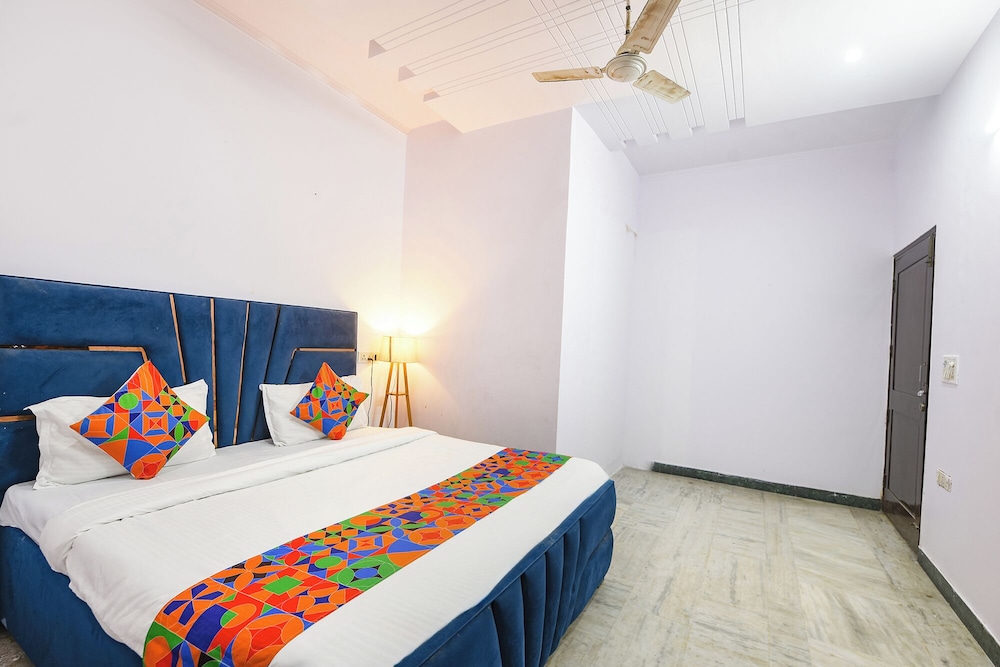 Fabhotel Tulip Sarover Mansarover Garden