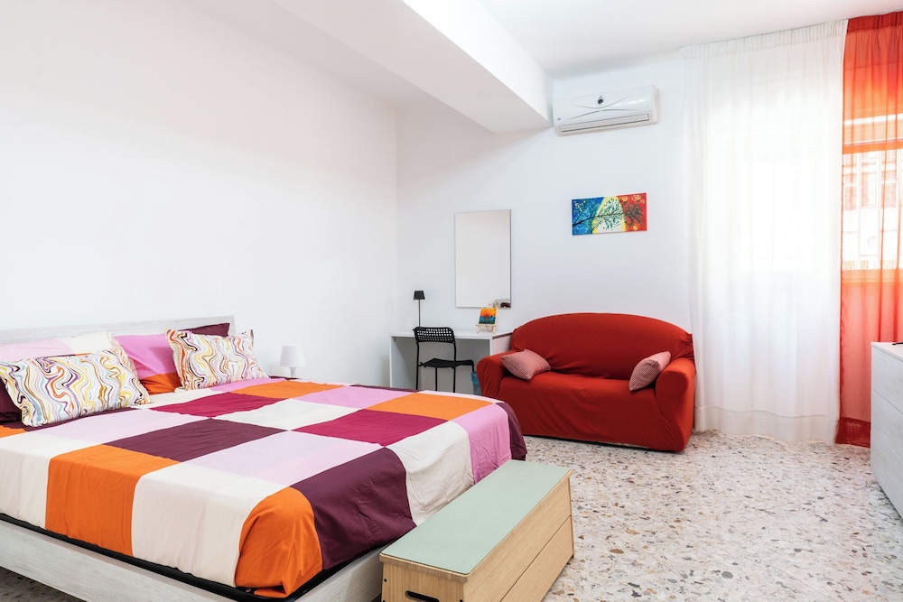 Bari Station Classic Apartment