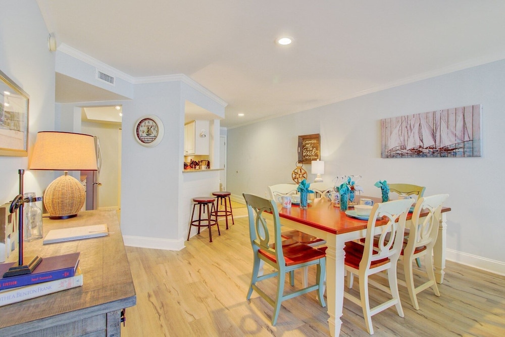 405 Yacht Harbor by Avantstay Shaded Patio Near Golf & Beach Communal Pool view 2