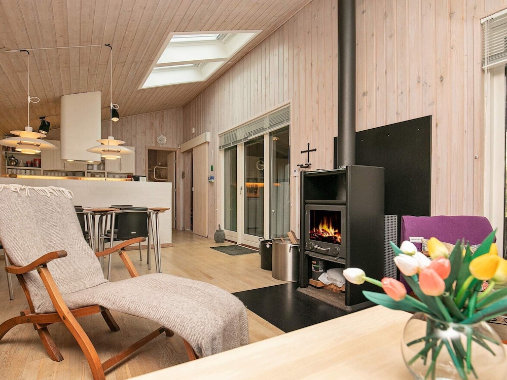 4 Person Holiday Home in Hals view 5