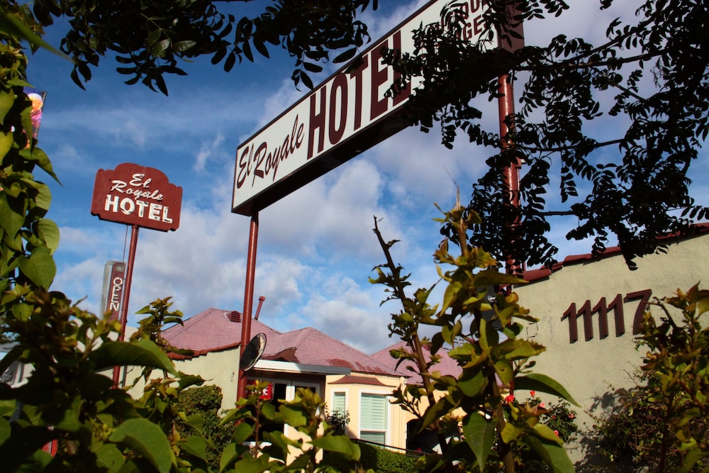 El Royale Hotel Near Universal Studios