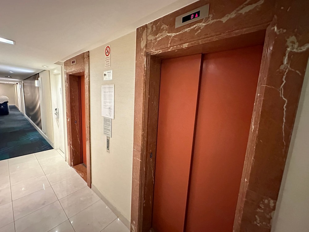 TrevizZo Mercure Hotel Moema