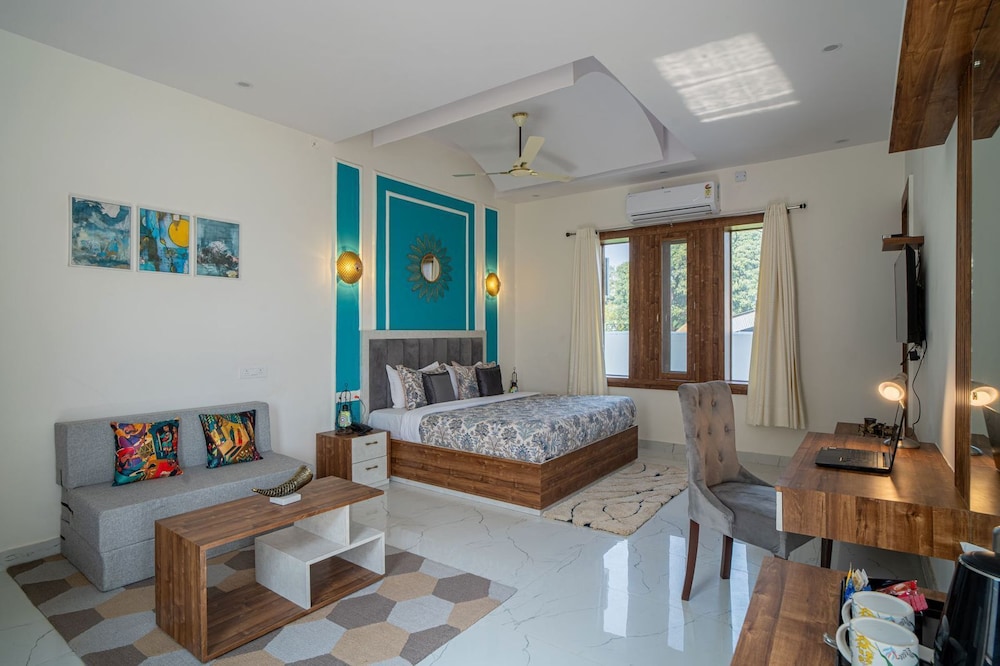 Hriday Bhoomi - Luxury Cottages & Villa