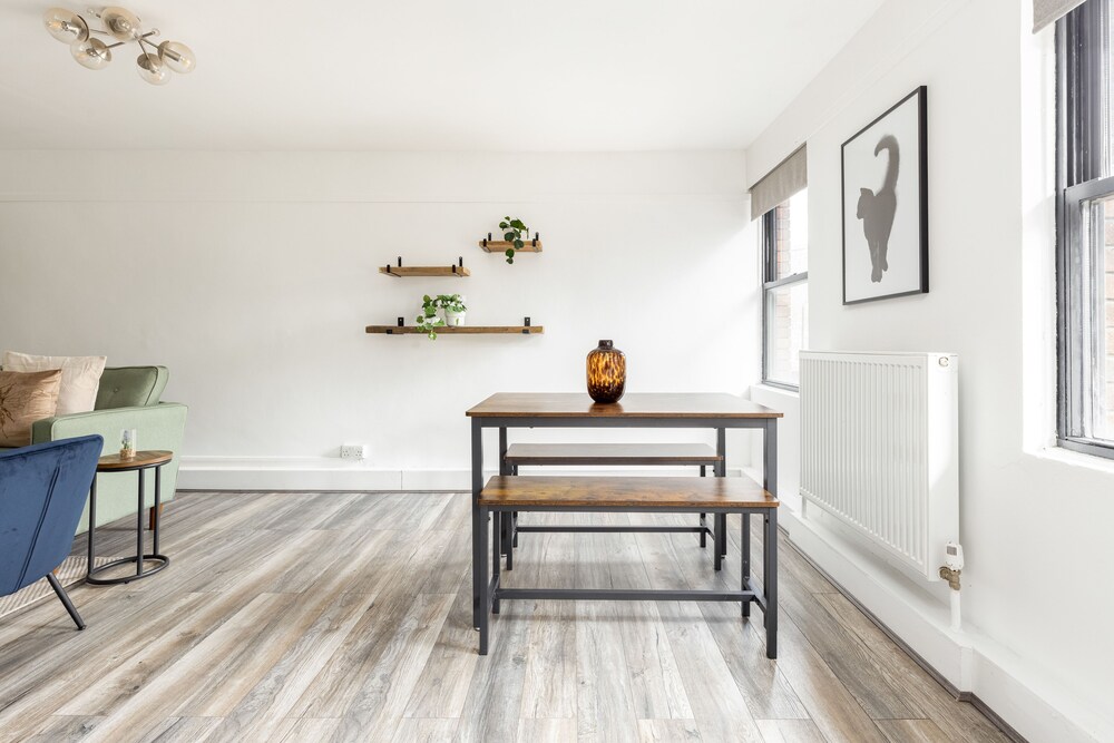 The Pimlico Apartments