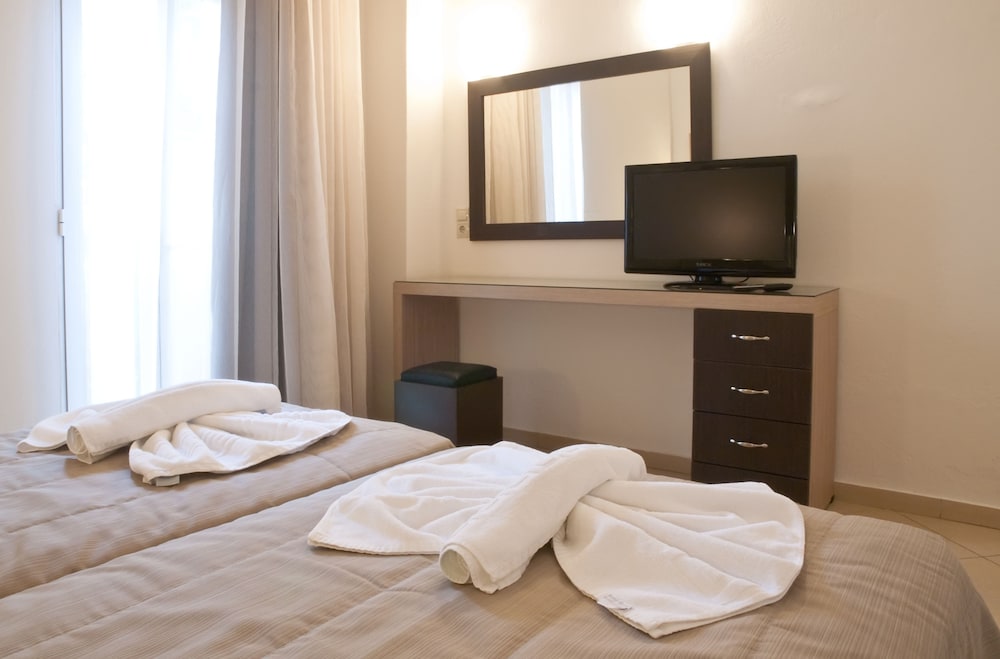 Zorbas Hotel