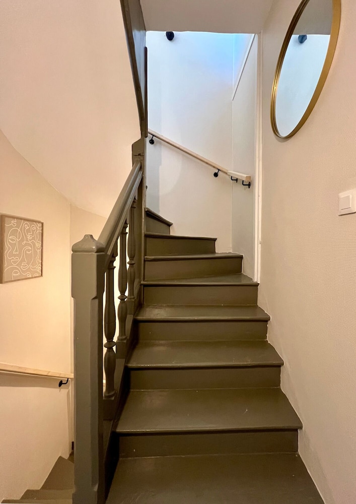 Apart'Moment EN GROUPE-Maison 2 chambres