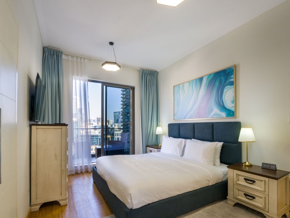 Easygo- Luxury 1bdr South Ridge Downtown