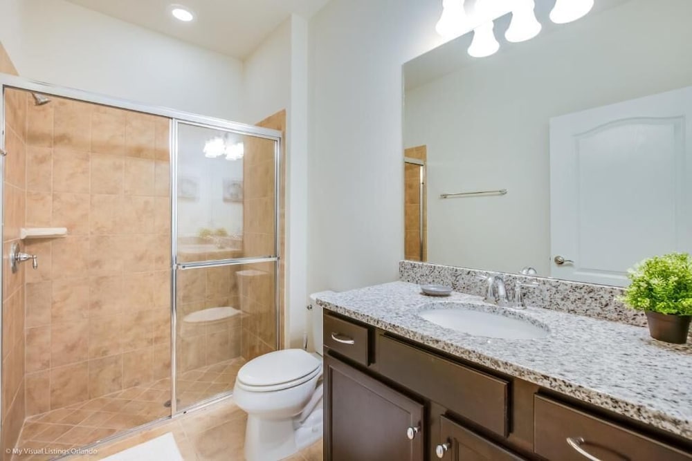 Lakeview Disney Resort 5br Townhome w Pool