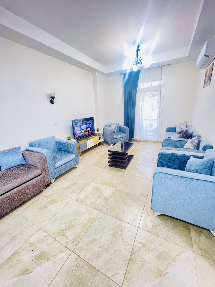 Deluxe Apartment in the north coast