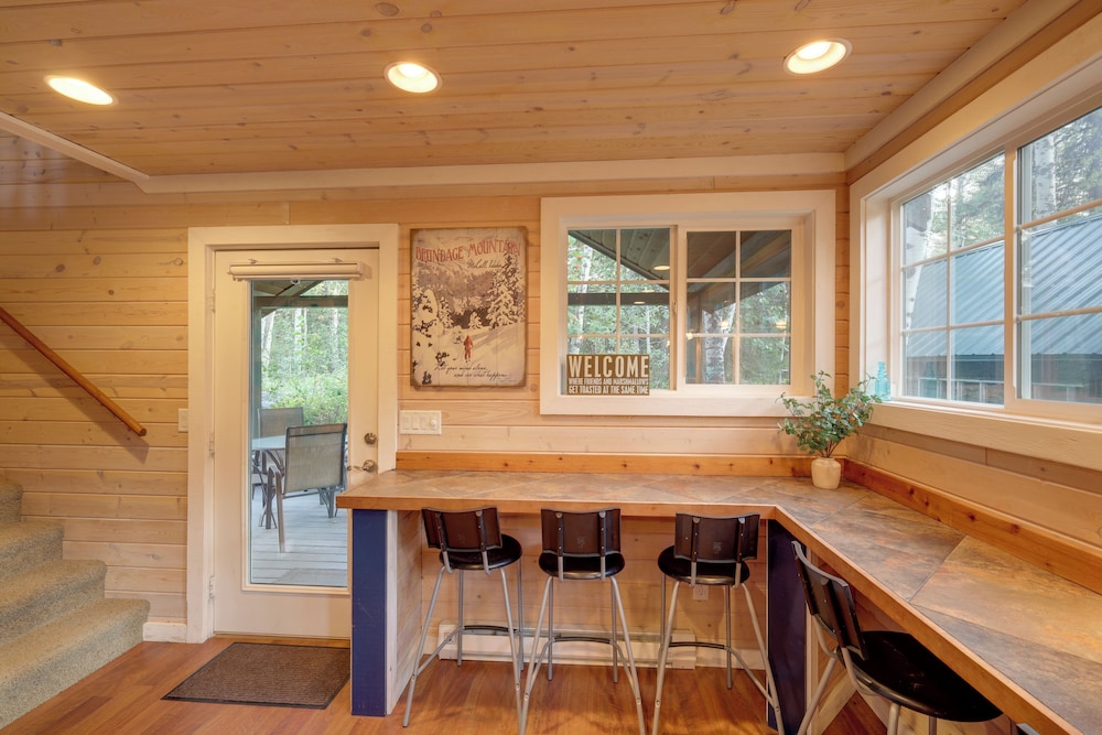 Near Payette Lake! Cabin w/ Outdoor Space