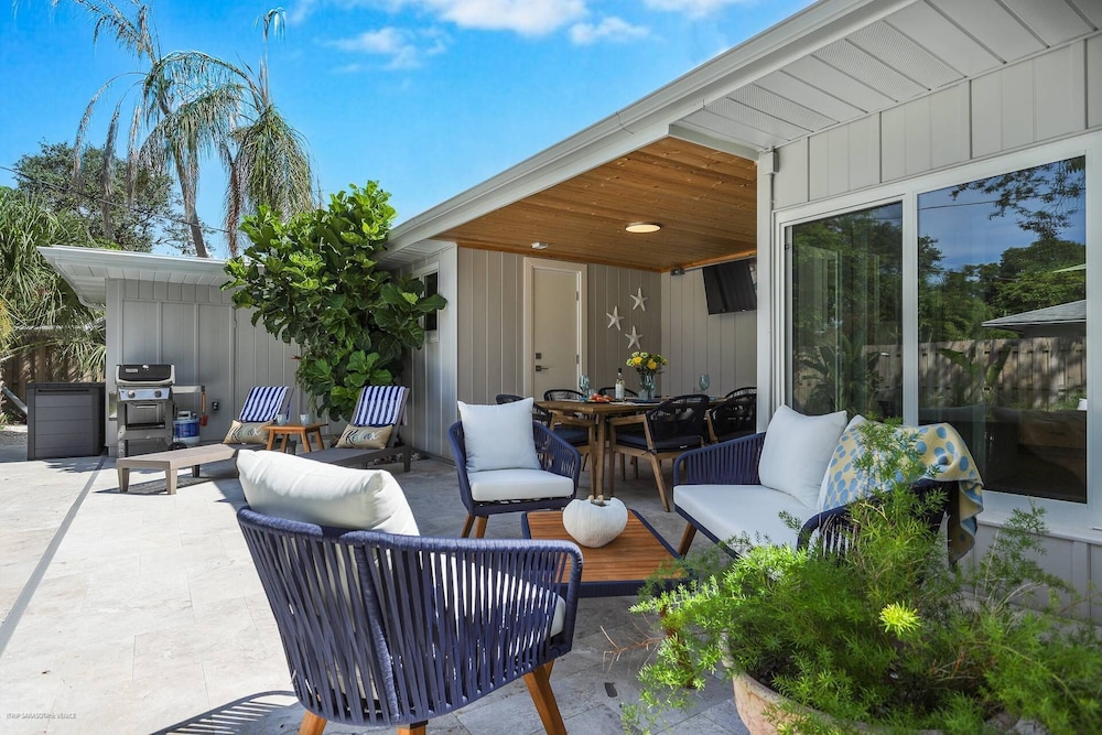 outdoor space