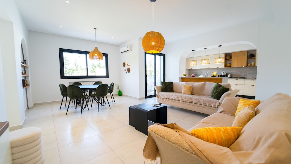 Residence Jannet 1 Luxury Seaside 3 Bedrooms