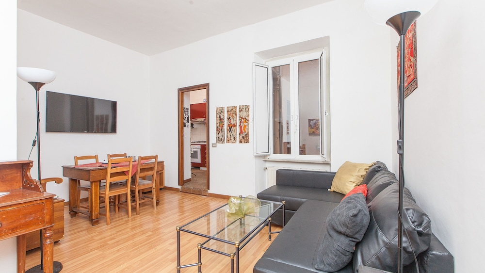 Rental In Rome The Heart Of Trastevere
