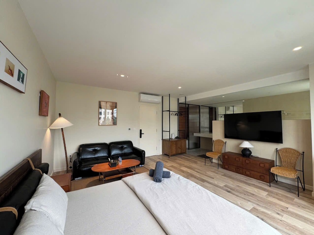Calmstay-Soluna Pearl Villa-Ocean Park