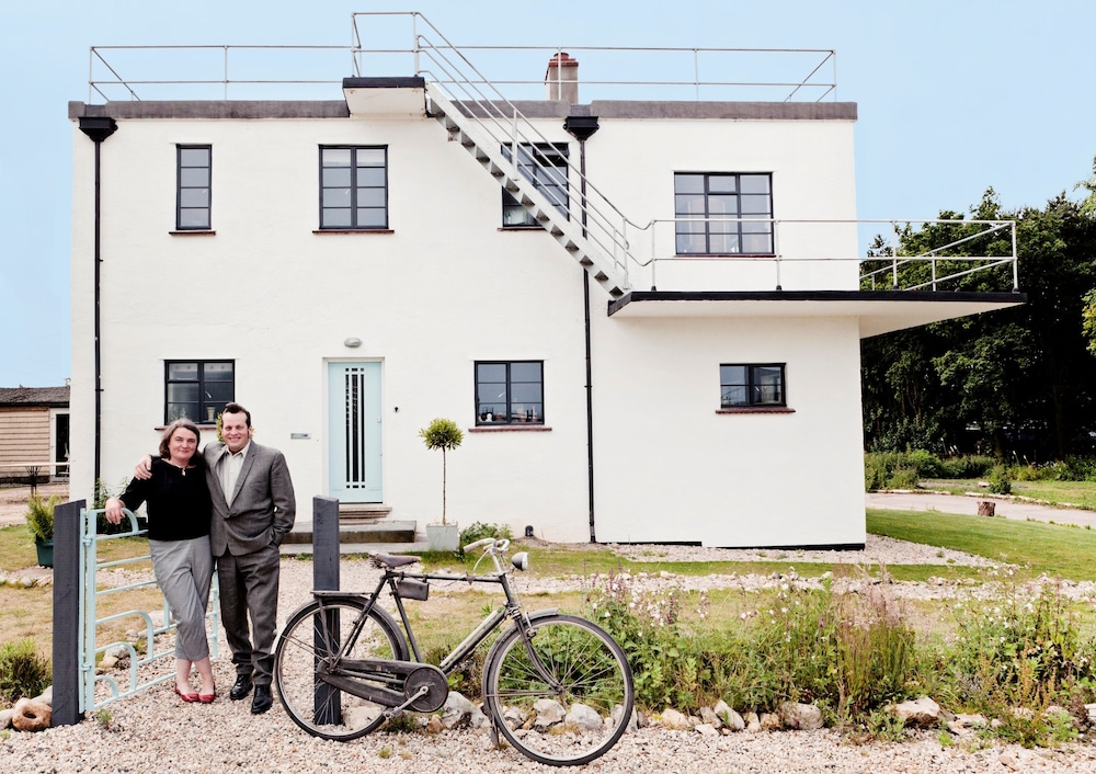 The Control Tower Vegetarian B&B