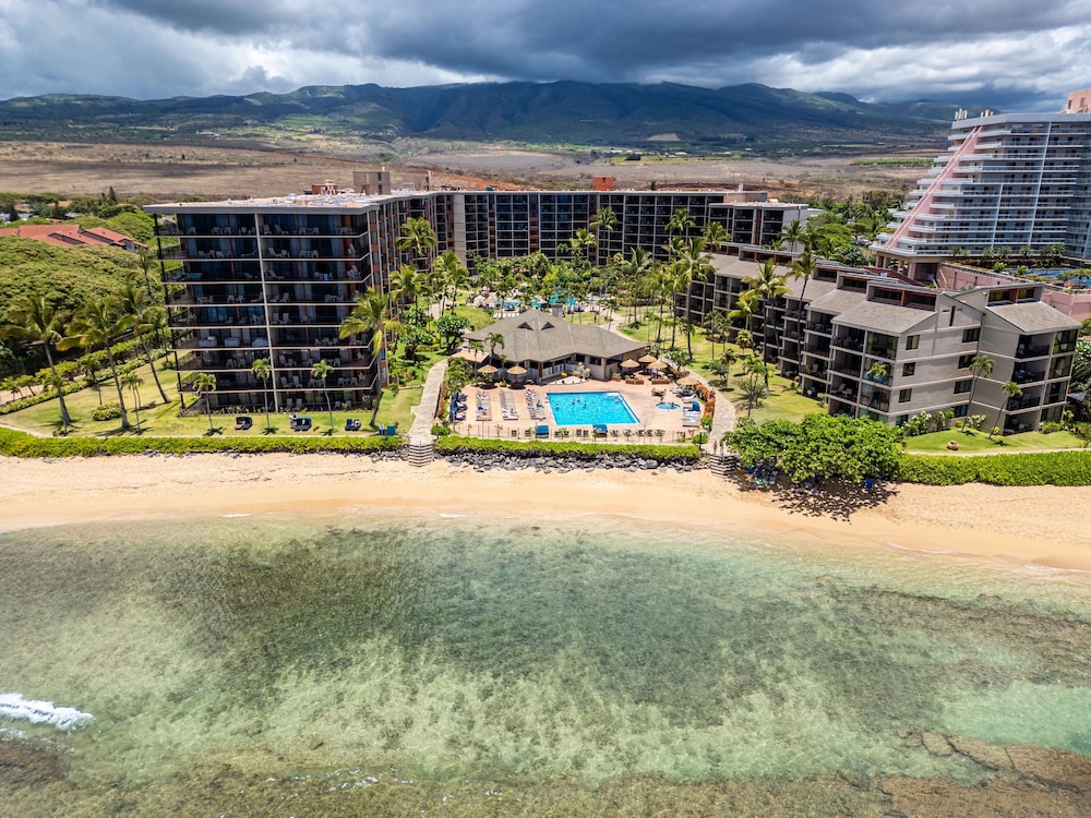 Kaanapali Shores 606 2 Bedroom Condo