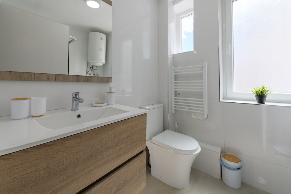 M Mdl92 Alquiler Mensual en Madrid Piso Moderno