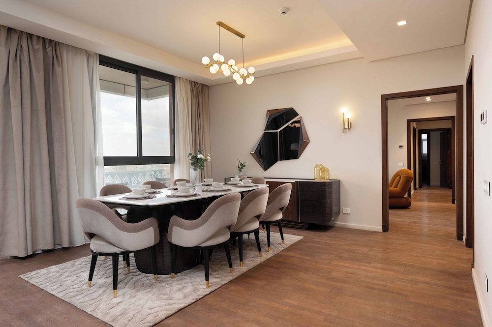 Aeon Towers Residence - BirdNest