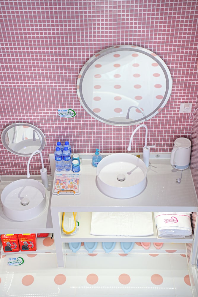 Zhuhai Ocean Code Dreamy Accommodation