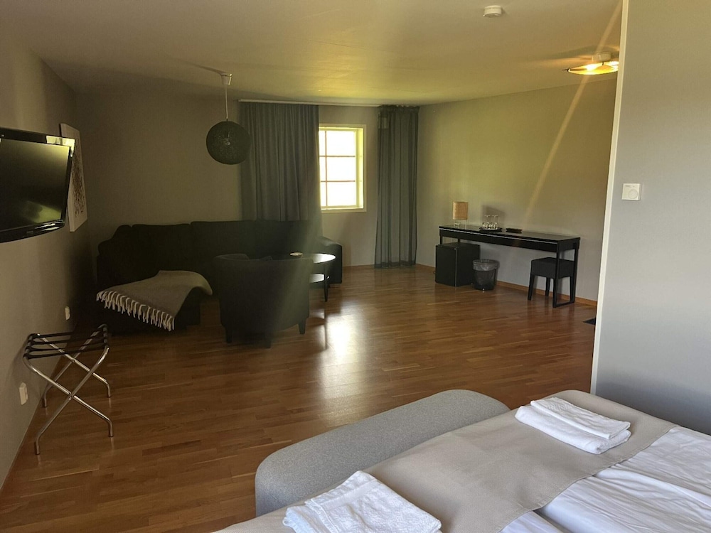 2 Person Holiday Park Home in Burseryd