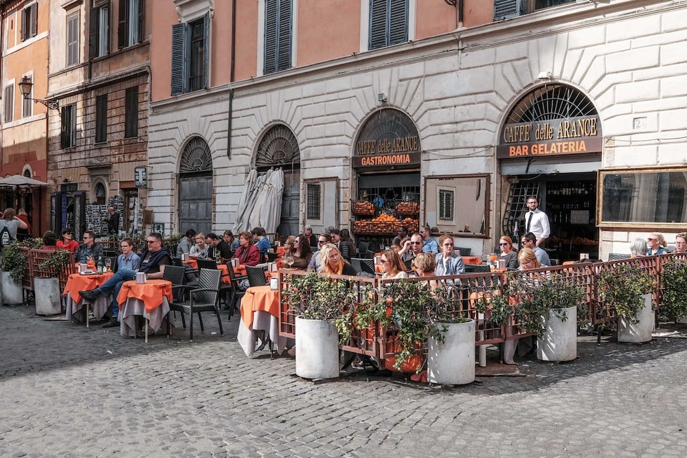 Wonder Regal Trastevere