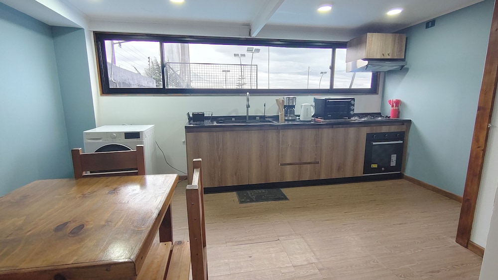 Oceana Suites - Laguna Aculeo