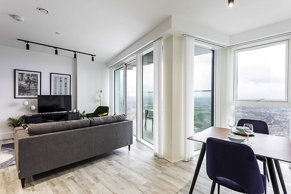 Icon Tower Flat Viii