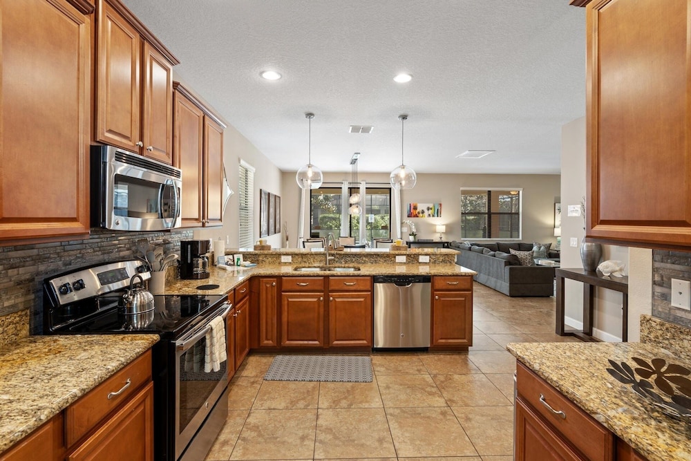 Championsgate Resort 5 Bedroom Private Pool Home 5 Home