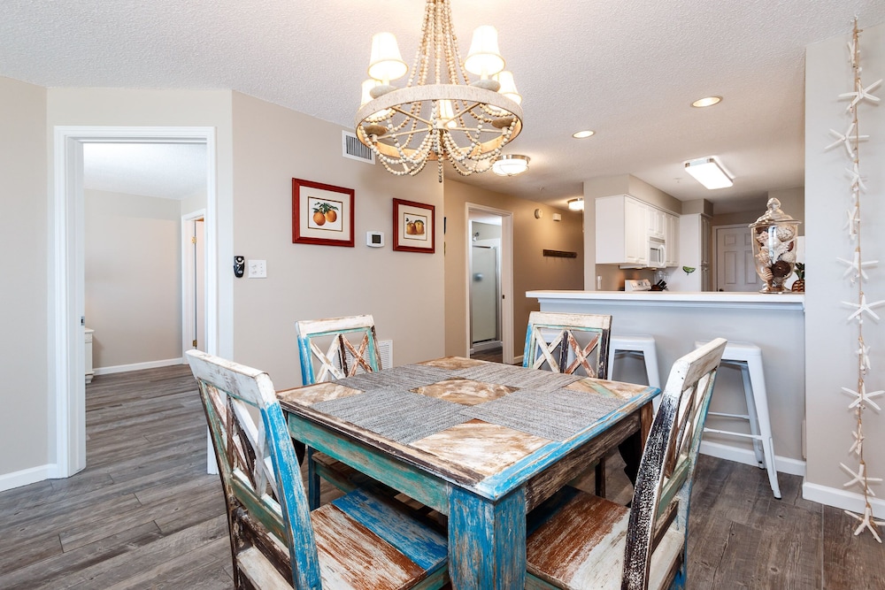 The Palms 203 by Brooks and Shorey Resorts